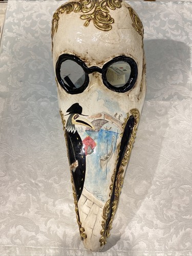 Maschera medico della - maschera, “medico