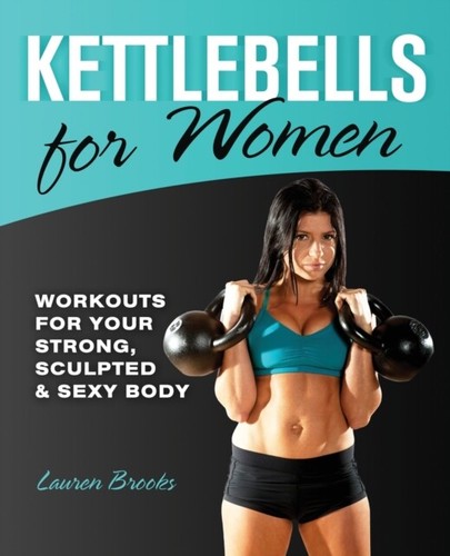 Brooks kettlebells for women - kettlebells,