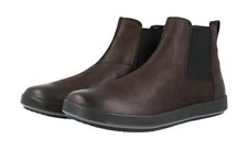 PRADA Pelle Chelsea Boots