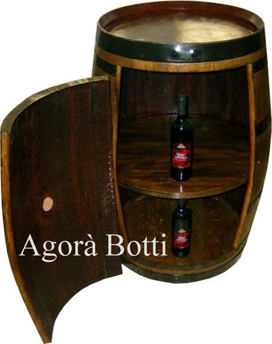Botti botte cantinetta - botti/botte, da