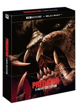 Blu-Ray 4K Uhd Predator - 5
