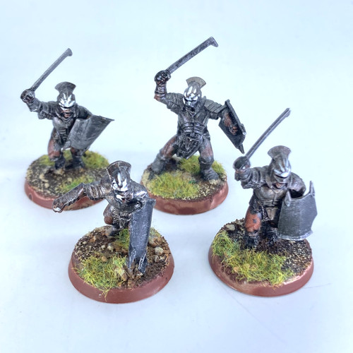 Combattimento uruk hai - combattimento, uruk-hai