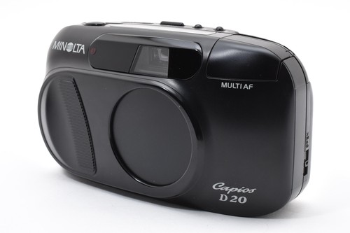 Ottime condizioni minolta - condizioni],