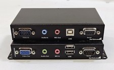 StarTech.com SV565UTPUSA VGA