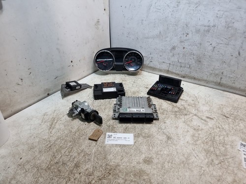 Nissan qashqai kit ecu speedo - nissan,