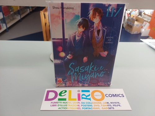Sasaki miyano fumetto - miyano,