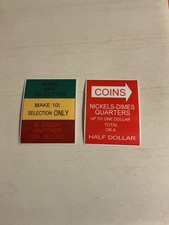 JUKEBOX SEEBURG 201 COIN AND