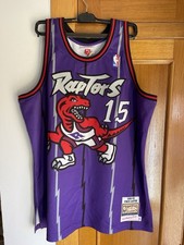 AUTHENTIC Jersey Vince Carter