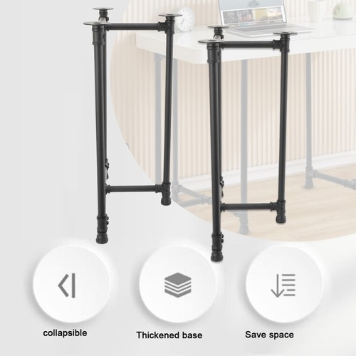 Set gambe tavolo 55 cm - gambe,