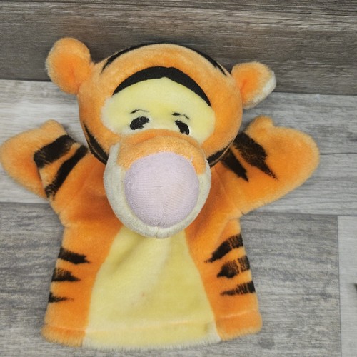 Peluche pupazzo mano - , vintage