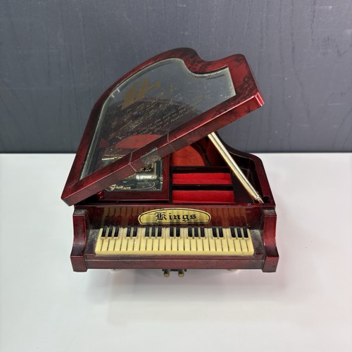 1970s kings grand piano - kings,