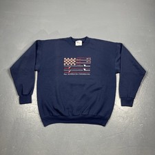 Felpa girocollo pescatore