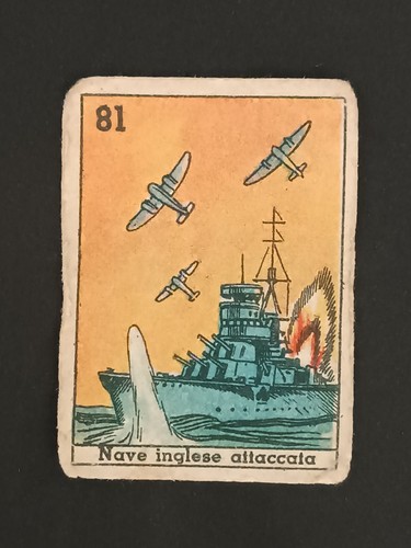 Figurina seconda guerra - seconda,
