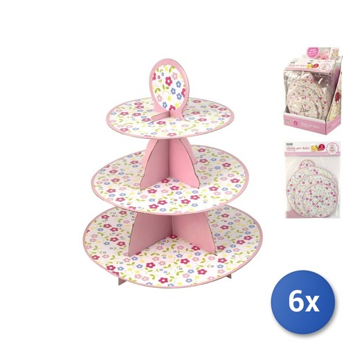 Alzate cartone piani - 6x,