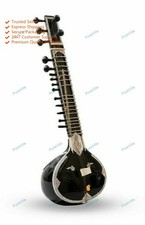 Strumento Acustico Sitar Alta