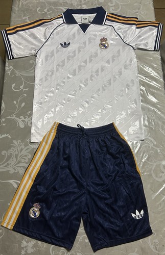 Adidas completo calcio real - adidas,