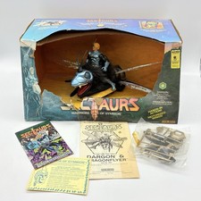 Figurina Sectaurs Warriors of