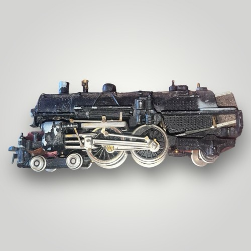 Motore treno vintage - ,