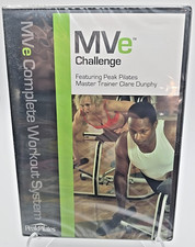 Peak Pilates MVe Challenge