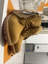 timberland 6 inch’s