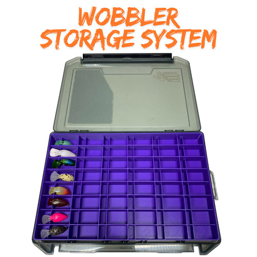 Meiho 3020 nsm wobbler box - meiho,