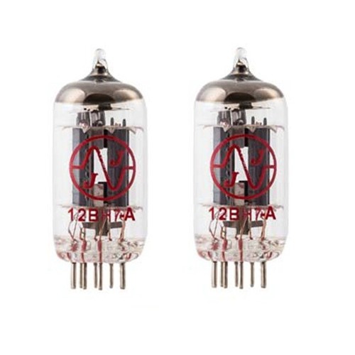 Electronic 12bh7a valvole - jj, 12bh7a,