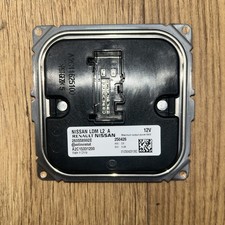 MODULO ZAVORRA FARO NISSAN JUKE 260558992E ANTERIORE DESTRO F16 1.0L SUV 2024