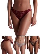 Aubade Tanga Magnetico Incantesimo Vita Bassa Mutande Biancheria Intima Lingerie Lusso