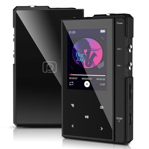 Lettore mp3 portatile - mp3, 32gb