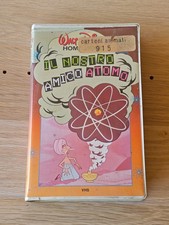 IL NOSTRO AMICO ATOMO - VHS