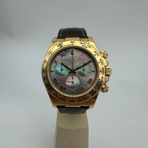 Rolex daytona cosmograph - rolex,