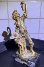 statuetta collezione Simonelli