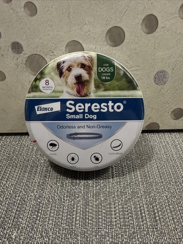 Seresto collare antipulci - collare, e