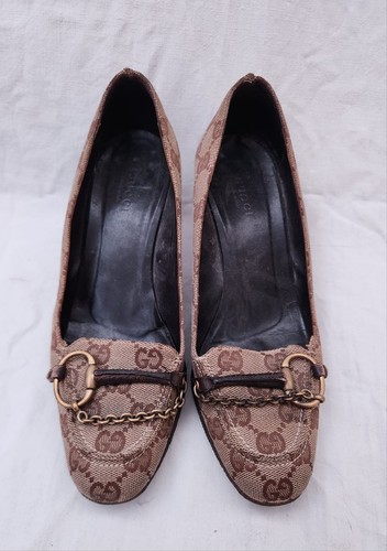 Scarpe mocassini con tacco - il,