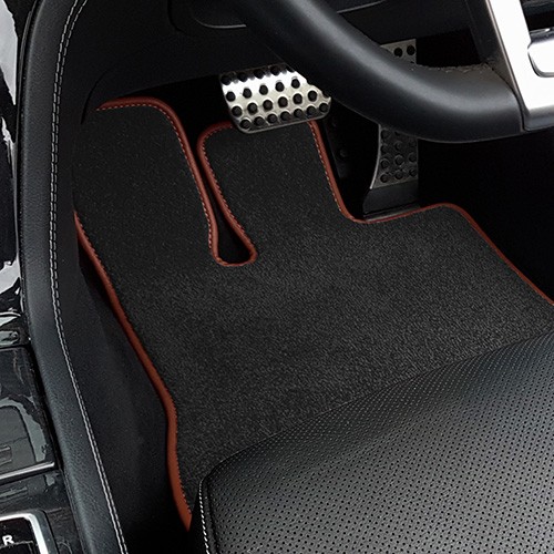Tappetini auto misura - auto, ford