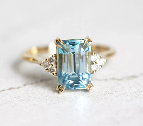 Anello fidanzamento - anello, di