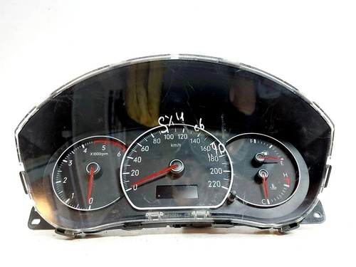 Strumentazione suzuki sx4 - suzuki,