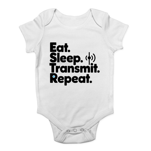 Ripeti trasmetti sonno mangia - ripeti,