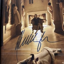 Autografo Jessica Lange