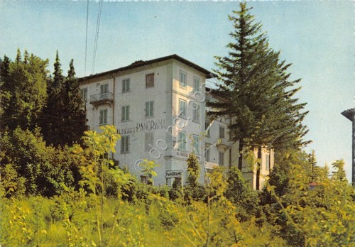 Cartolina saltino vallombrosa - cartolina,