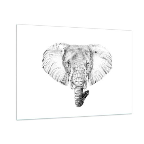 Quadro vetro 100x70cm - quadro, su