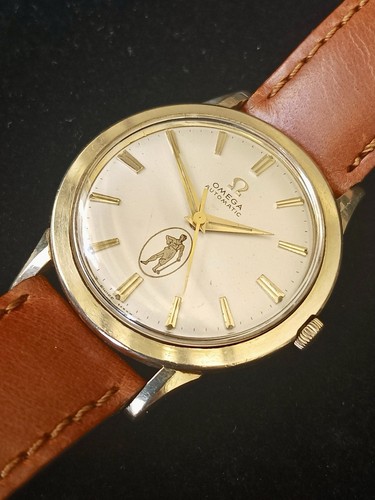 Omega automatico oro - omega, automatico-oro