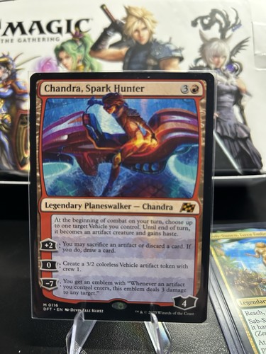 Chandra spark hunter 0116 - hunter,