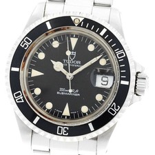 TUDOR Prince Oyster Date