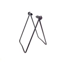 Supporto cavalletto portabici a terra al mozzo regolabile ruota bici 20-26
