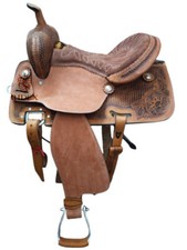 Sella da cavallo classica in