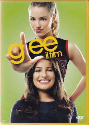 Glee film dvd limited - il,