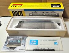 Locomotore elettrico E.11-022 marca PIKO.