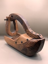 Portabottiglie Vintage Zoccolo