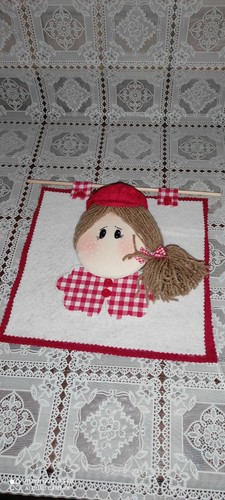 Bambole fatte mano - fatte,